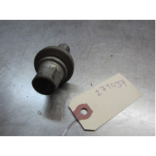 27T037 Crankshaft Pulley Bolt For 10-13 Acura MDX  3.7 90017RJA003